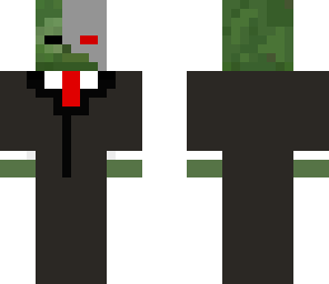 cyborg zombie