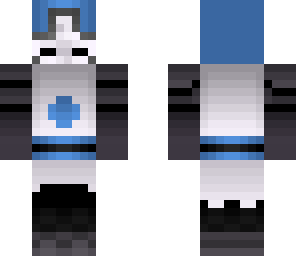 blue knight