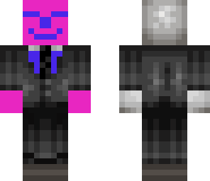 mr pink