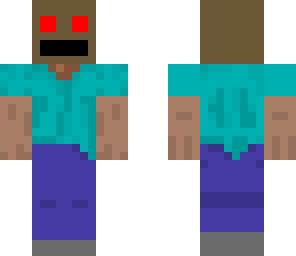 evil box man
