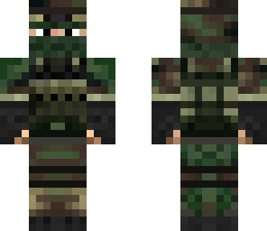 soldier