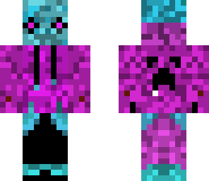 awsome ender man