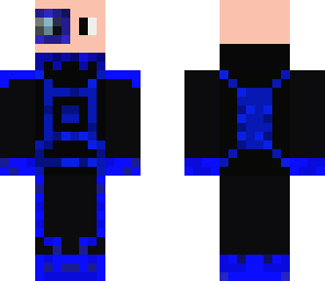 tron dude