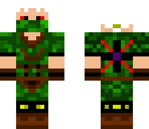 yukosami scout