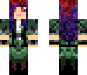 military girl
