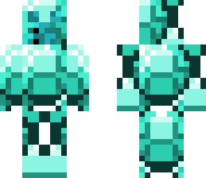diamond man
