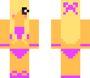 bikini girl