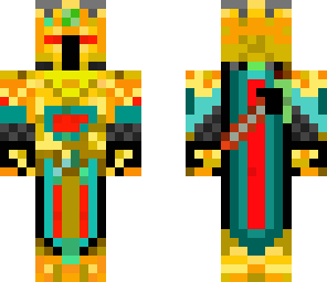 evil knight