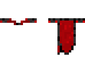 red cloak
