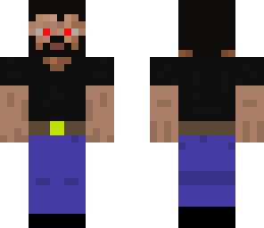 evil steve