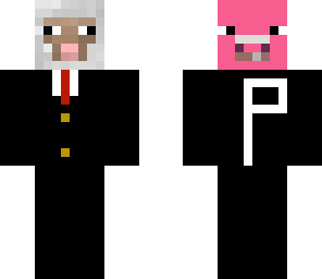 pig man