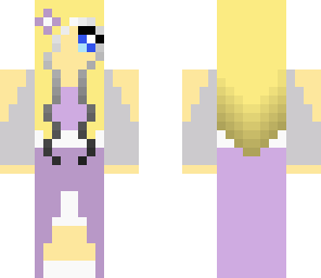 isa's yule ball skin