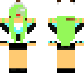 herobrine's wife