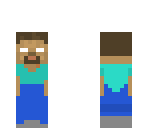 mini herobrine