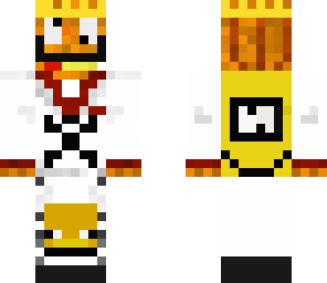 weirdo king 2