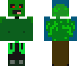 green man