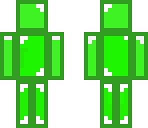 emerald guy