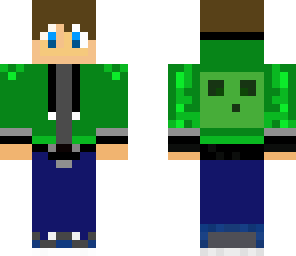 green slime hoodie