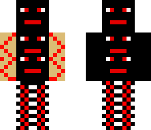 my second skin