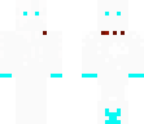 white enderman
