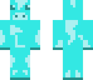 diamond cow
