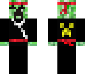 ninja creepers