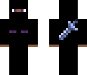enderman hunter by minidog3