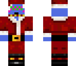 merry derpmas skin