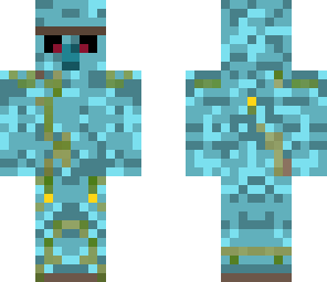 diamond golem