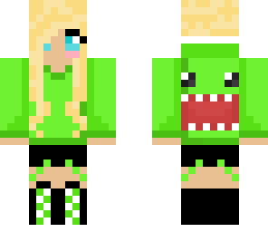 domo girl
