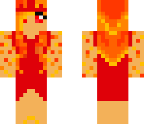 fire princess