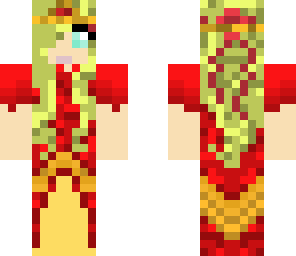 fire princess