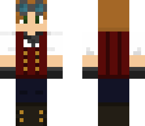steam punk kid