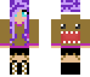 domo girl