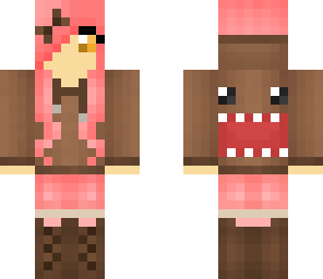 domo girl edit