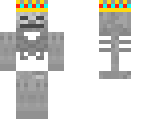 skeleton king