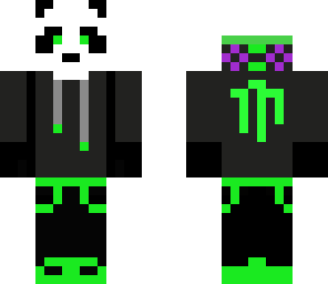 my version of pandaenergymonster