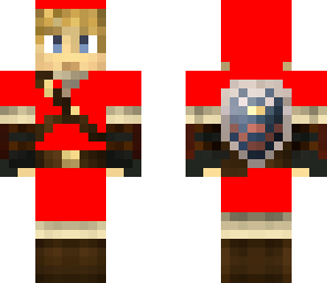 red link