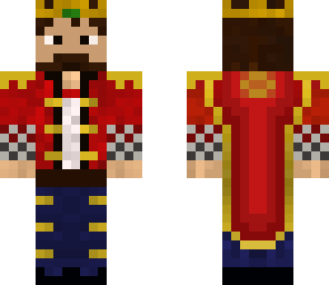 king