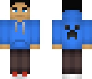 blue creeper jacket