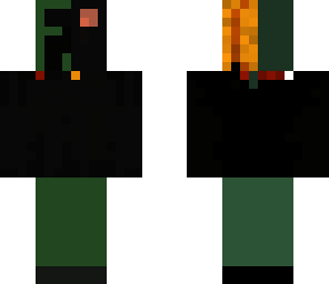 creeper ninja