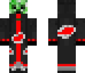 creeper akatsuki