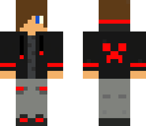 red boy