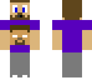 eeman8 with beard