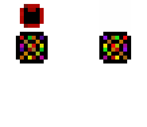 crazy skin