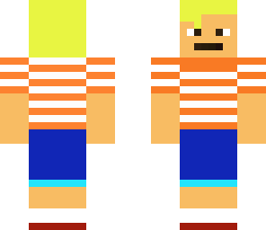 steve's cousin