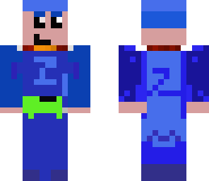 water villager