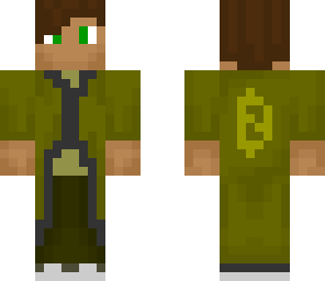 djskin green