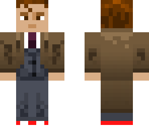 doctor who 10
