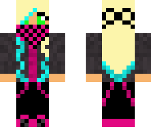 awesome gangster girl